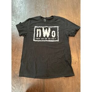 WWE NWO T-Shirt‎ large